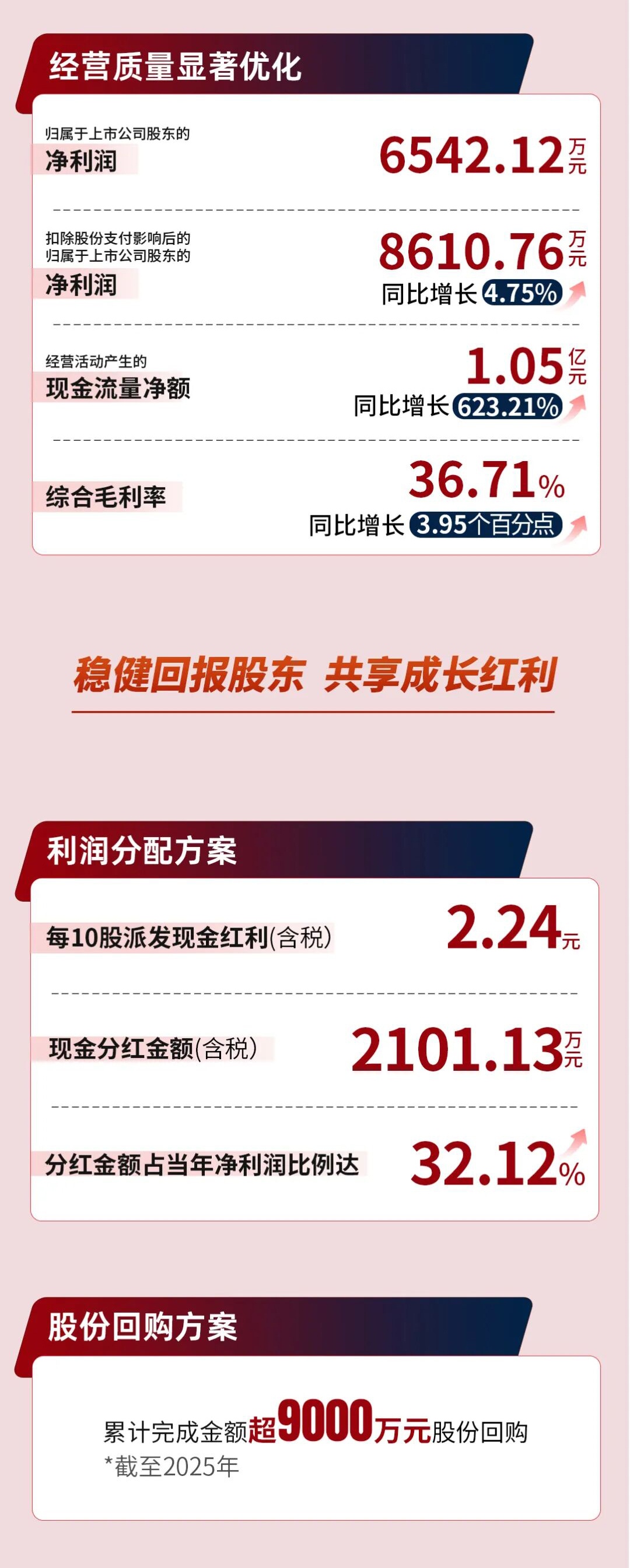 一圖讀懂 | 精智達2025年度可視化報告